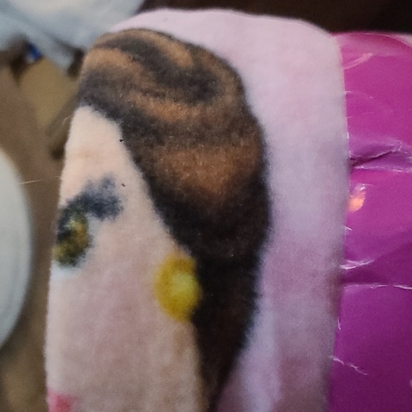 Disney's make your own pillow sham (blue 20) - Picture 5 of 5